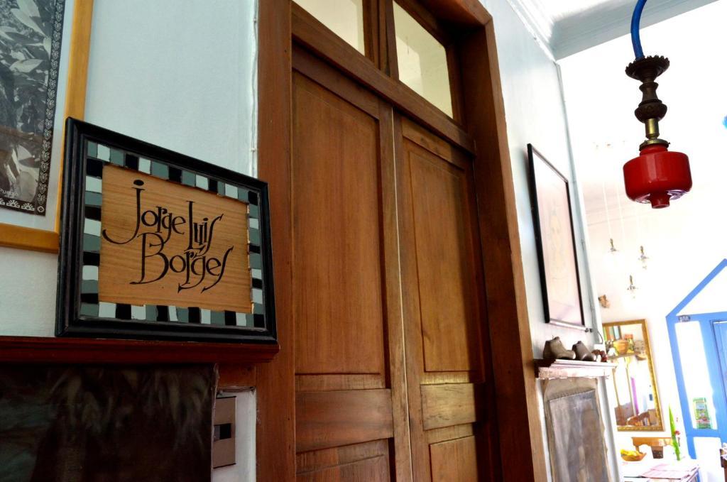 Casa Muriel Santiago Room photo