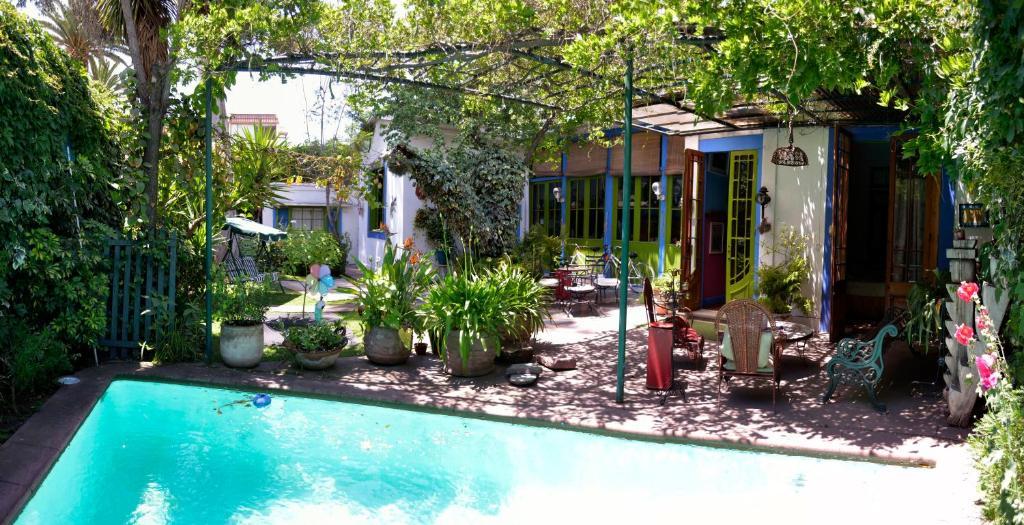 Casa Muriel Santiago Exterior photo